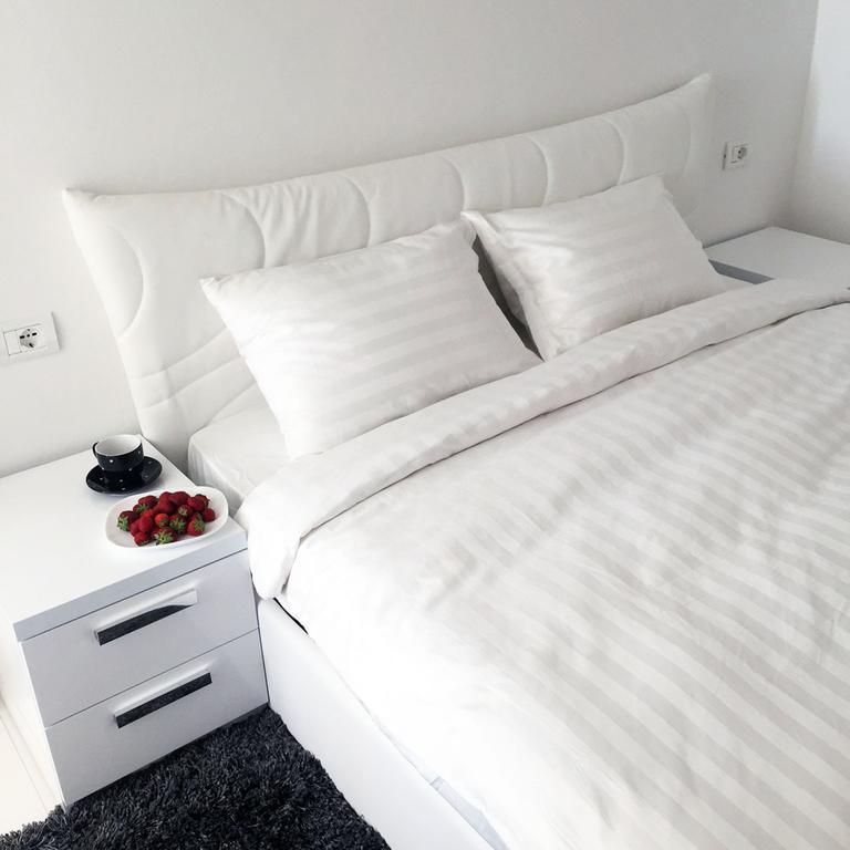 White Residence Luxury Apartments Sarandë Cameră foto