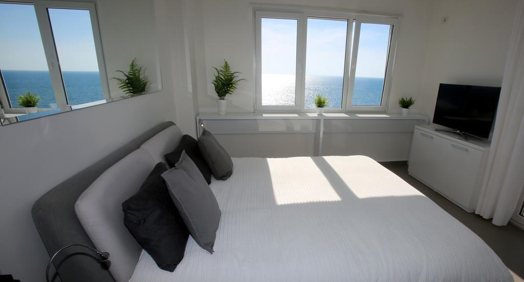 White Residence Luxury Apartments Sarandë Cameră foto